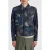 Paul Smith Mens Zip Front Jacket Navy