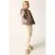 Mango Kids gilet – bruin