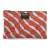 Wouf Make up tas ‘Daily’  cyaan blauw / donkeroranje / rosa / roestrood