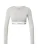 Calvin Klein Underwear Onderhemd  grijs / zwart / wit