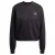 ADIDAS BY STELLA MCCARTNEY Sportief sweatshirt ‘adidas by Stella McCartney’  zwart / wit