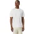 Boss Heren Taut 81 T-shirt met ronde hals (Wit)