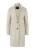 s.Oliver BLACK LABEL Tussenmantel  ecru