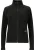SOS Functionele fleece jas ‘Bromo’  zwart
