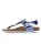 Bayton Sandalen ‘Rhea’  blauw / bruin / wit
