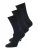 FALKE Sokken  navy / limoen