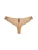 La Muel Lingerie Slip ‘opal brazilian’  nude