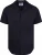 Desoto Short Sleeve Overhemd Festival Navy