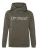 PROTEST Trui ‘CLASSIC LOGO HOODY’  groen