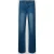 Buena Vista wide fit jeans met lyocell en viscose