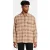 AllSaints Colton Check Shirt Sand