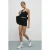 Skinny fietsbroek met hoge taille