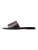 L37 HANDMADE SHOES Huisschoenen ‘ALL THE COLORS FADE’  donkerbruin