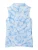 Calvin Klein Top  blauw / wit