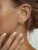 Hey Happiness Oorbellen ‘Essence’  goud