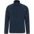 Mountain Warehouse Heren Ashbourne II Half Zip Fleece Top (Marine)