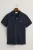 GANT Slim Fit Polo shirt Korte mouw Marine