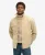 Superdry Mannen Surplus Overshirt van Canvas Crème