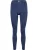 Hummel Sportbroek  indigo / zwart