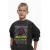 Desigual Spider-Man sweater zwart