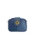 Baldinini Trend Blauw PU Dames Schoudertas