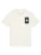 Watapparel Shirt ‘Tarot Death’  ecru / zwart