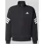adidas Sportswear Regular fit sweatjack met opstaande kraag