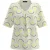 Frank Walder Blouse korte mouw nos716430