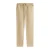 Tommy Hilfiger HARLEM tapered casual broek met linnen beige