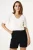 Zwarte short
