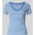 Tommy Jeans Slim fit T-shirt van katoenmix