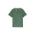 Gestreept T-shirt met Tunisische kraag Tom Tailor