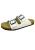 Plakton Muiltjes ‘Nappa Rust’  wit