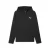 PUMA Sportsweatshirt  zwart / wit