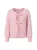 Marie Lund Gebreid vest  rosa