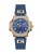GUESS Analoog horloge ‘Hype’  blauw / goud