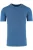 Marvelis Casual T-Shirt blauw, Effen