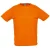 SOLS Heren Sportief Raglan T-shirt (Oranje)