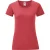 Fruit of the Loom Dames iconic heather t-shirt