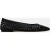 Steve Madden Saxton Flat Shoes Black
