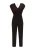 s.Oliver Jumpsuit  zwart