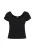 DreiMaster Vintage Shirt  zwart