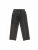 Dr. Denim Jeans ‘Nika Mid Straight Worker’  black denim