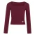 ADIDAS ORIGINALS Shirt  robijnrood