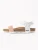 Bayton Sandalen ‘Tyche’  zalm roze / wit