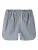 NAME IT Zwemshorts  duifblauw / wit