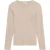 Dames-T-shirt met lange mouwen KnowledgeCotton Apparel