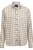 OLYMP SIGNATURE Casual Overhemd wit, Ruit