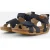 Shoesme Shoesme Bio Sandalen blauw Leer