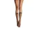 Kniekousen voor dames Fogal All Nude